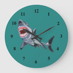 Max 1 - Round (Large) Wall Clock