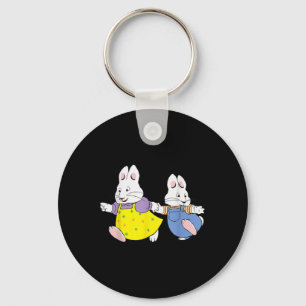 Max And Birthday Decorations Ruby Bunny Key Ring