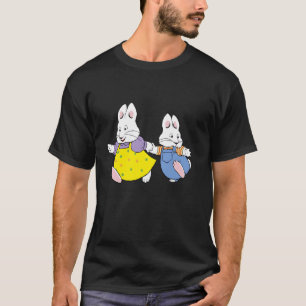 Max And Birthday Decorations Ruby Bunny T-Shirt