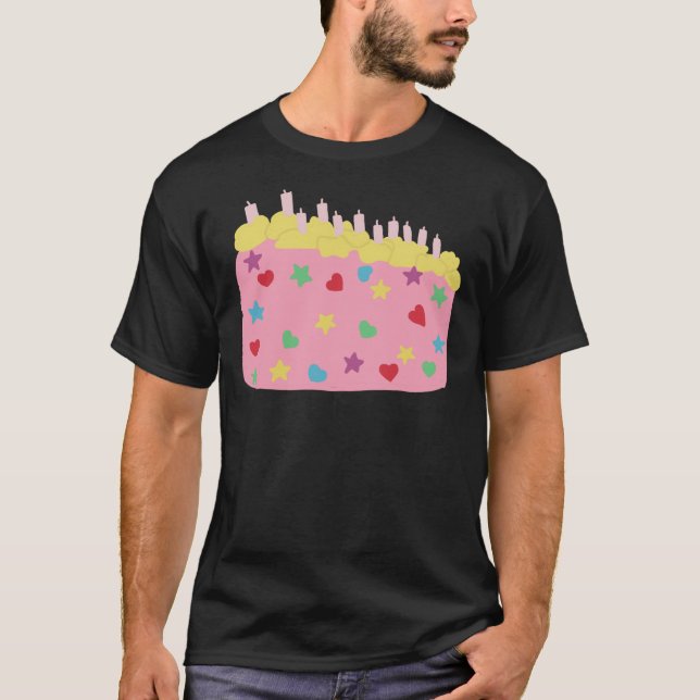Max and ruby cake T-Shirt (Front)