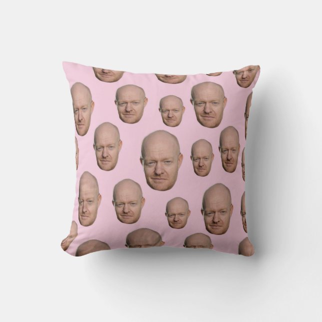 Max Branning Cushion (Front)