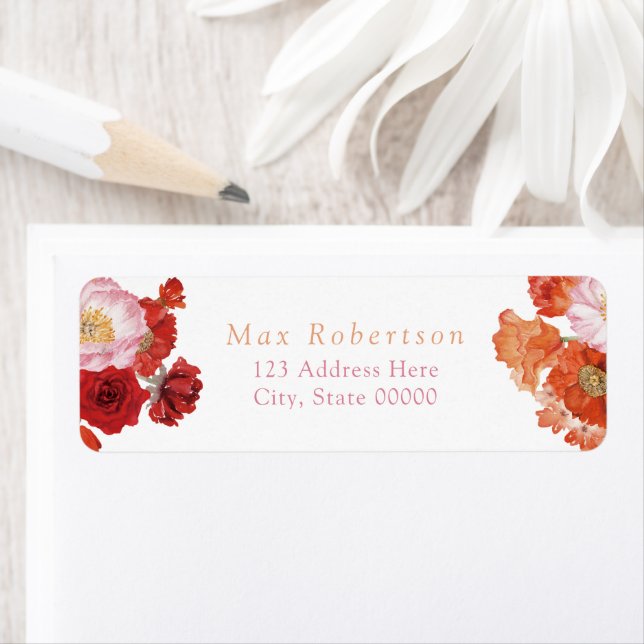 MAX Bright Floral Petals & Prosecco Bridal Shower (Insitu)