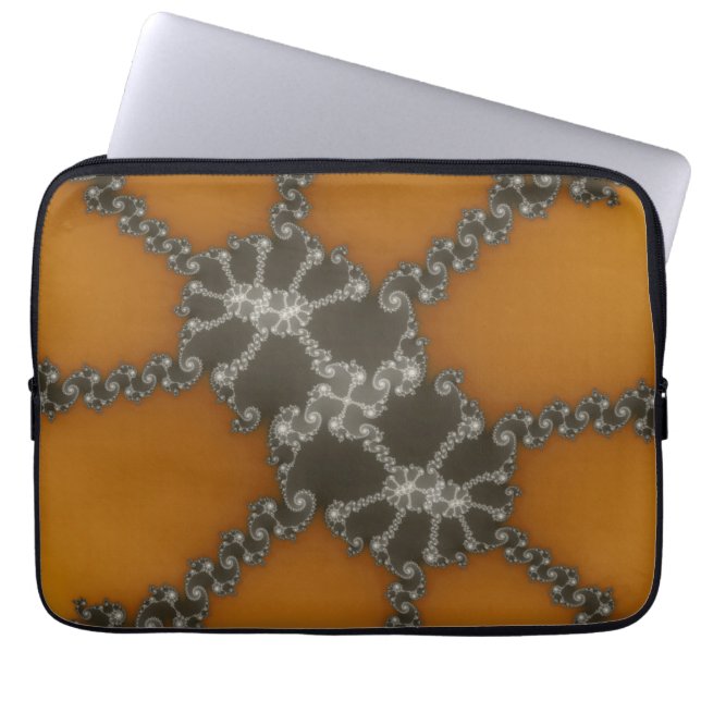 Max Delta Laptop Sleeve (Front)