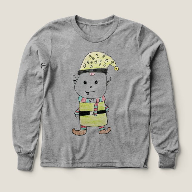 Max Elf (Design Front)