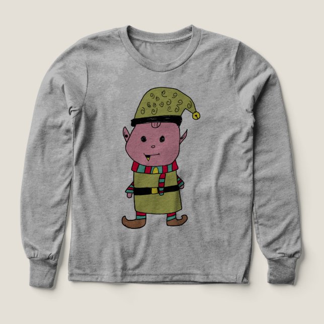 Max Elf (Design Front)