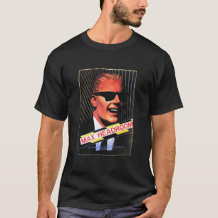 max headroom  T-Shirt