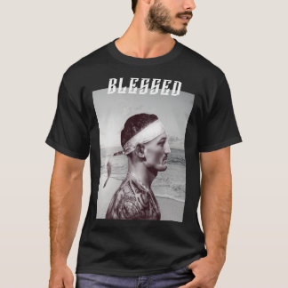 Max Holloway "Blessed" Essential T Shirt