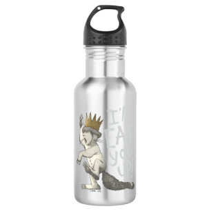Max I'll Eat You Up! 532 Ml Water Bottle