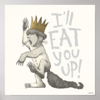 Max | I'll Eat You Up!