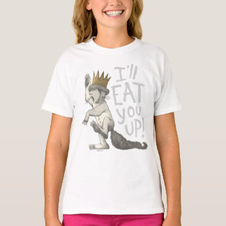 Max | I'll Eat You Up! T-Shirt
