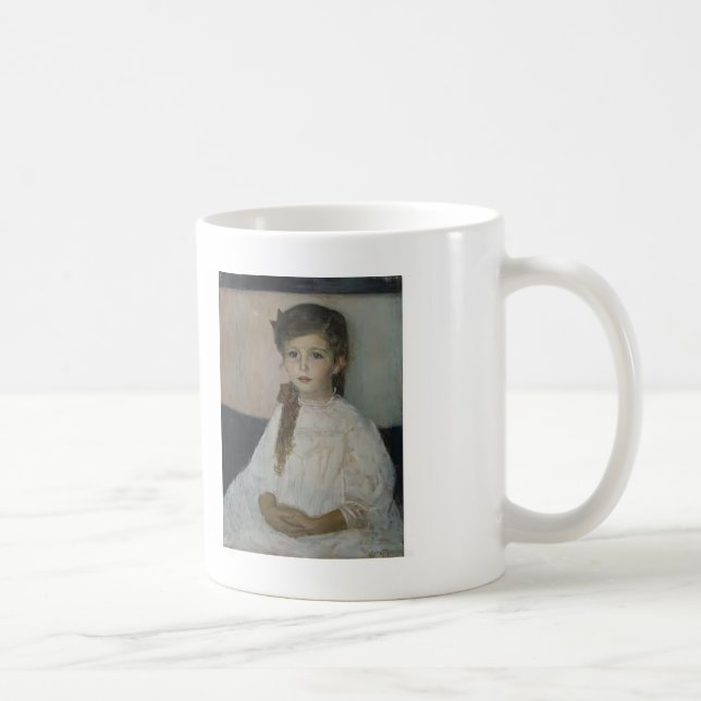 Max Kurzweil- Bettina Bauer Coffee Mug (Right)