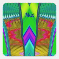 MAX ~ Multicoloured 3D ~