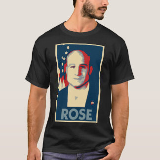 Max Rose Poster Political Parody T-Shirt