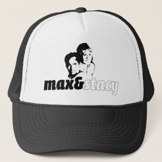Max & Stacy baseball cap