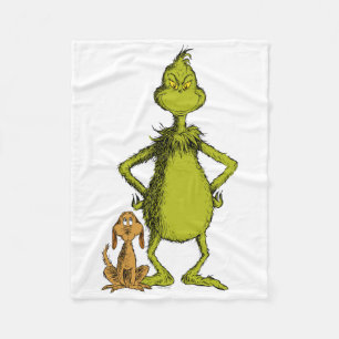 Max Stance Baby Fleece Blanket