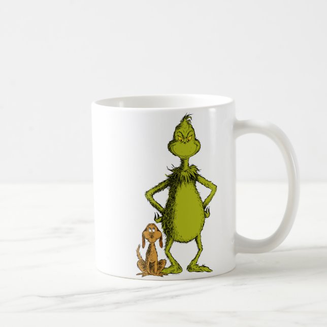 Max Stance  Coffee Mug (Right)