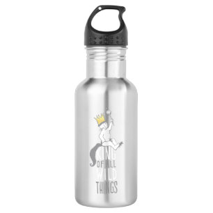 Max   The King of All Wild Things 532 Ml Water Bottle