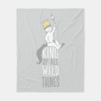Max | The King of All Wild Things