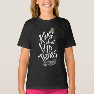 Max   The King of All Wild Things T-Shirt