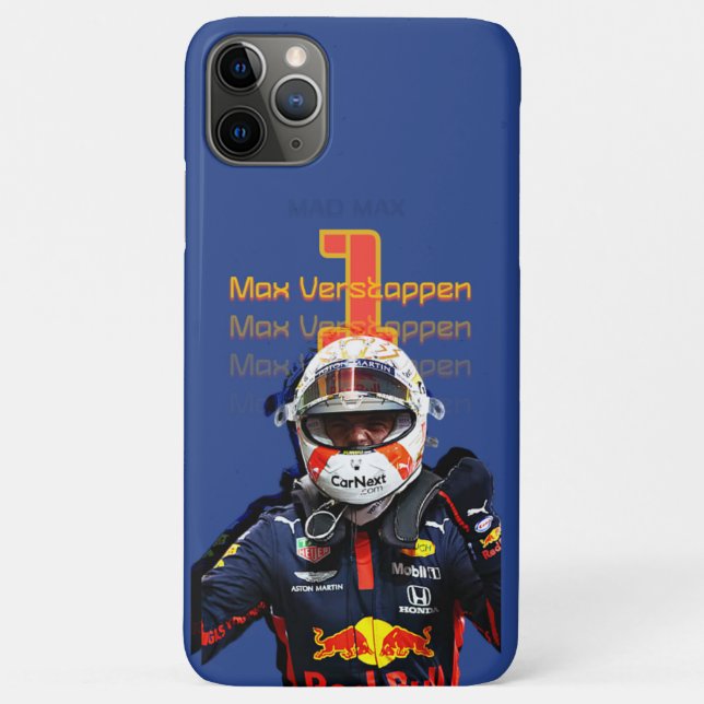 max verstappen phone cases (Back)