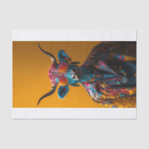 Max-Vis Upgraded  Tissue Paper