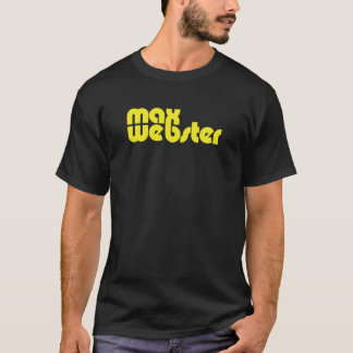Max Webster Max Webster Essential T-Shirt
