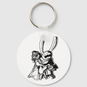 Max yells to Sam Key Ring