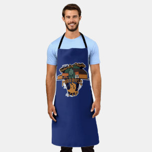 Maxbass Saturday Nights Apron