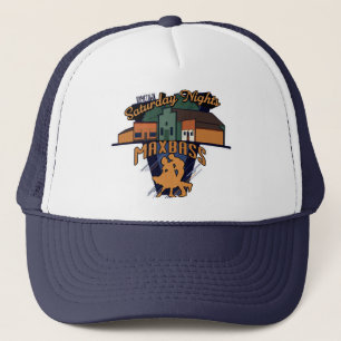 Maxbass Saturday Nights Trucker Hat