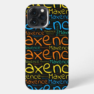 Maxence iPhone 13 Pro Max Case