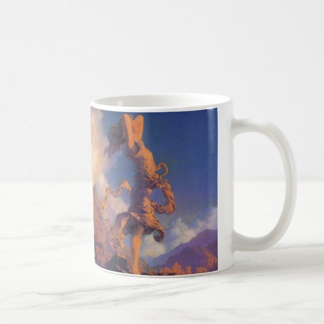 Maxfield Parrish - Coffee Mug (Right)