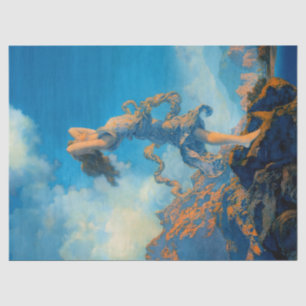 Maxfield Parrish Decoupage Decoupaging Tissue Paper