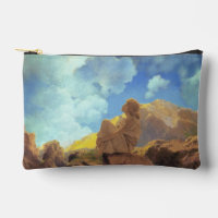 Maxfield Parrish Morning 1922 Cloud Blue Fine Art