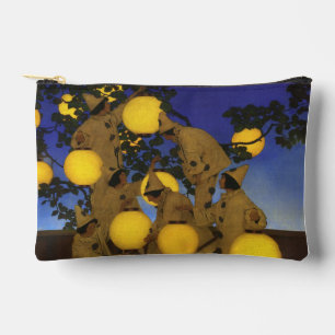 Maxfield Parrish The Lantern Bearers 1908 Vintage Accessory Pouch