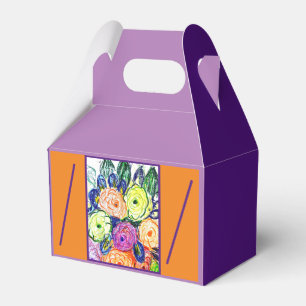 MAXI Favour Box