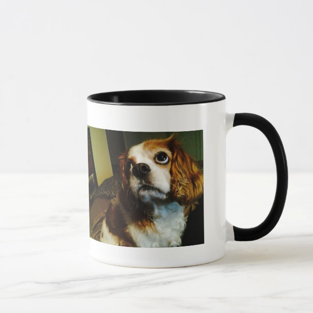 Maxi Moo Cavalier Cup (Right)