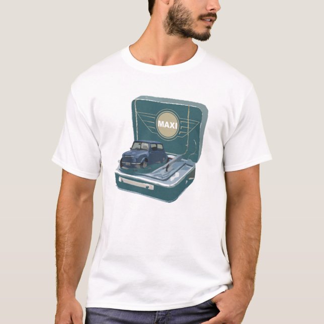 Maxi T-Shirt (Front)