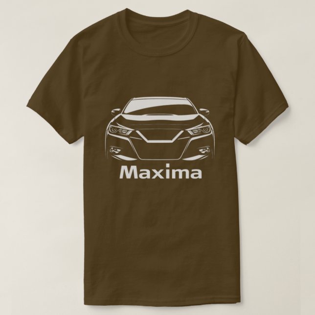 Maxima T-Shirt (Design Front)