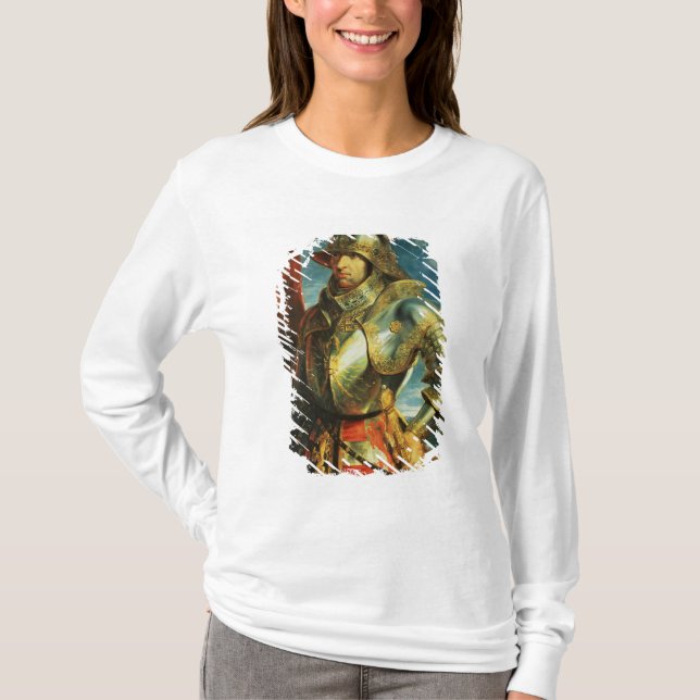 Maximilian I , 1518 T-Shirt (Front)