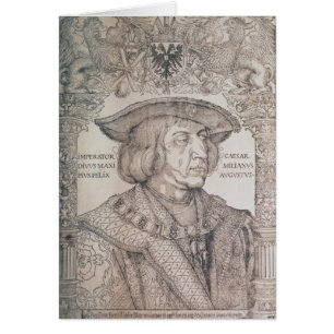 Maximilian I, Emperor of Germany , 1518