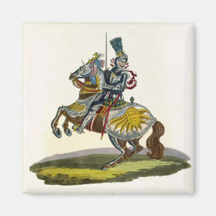 Maximilian I, King of Germany and Holy Roman Emper Magnet