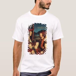 Maximilian I with his first wife T-Shirt