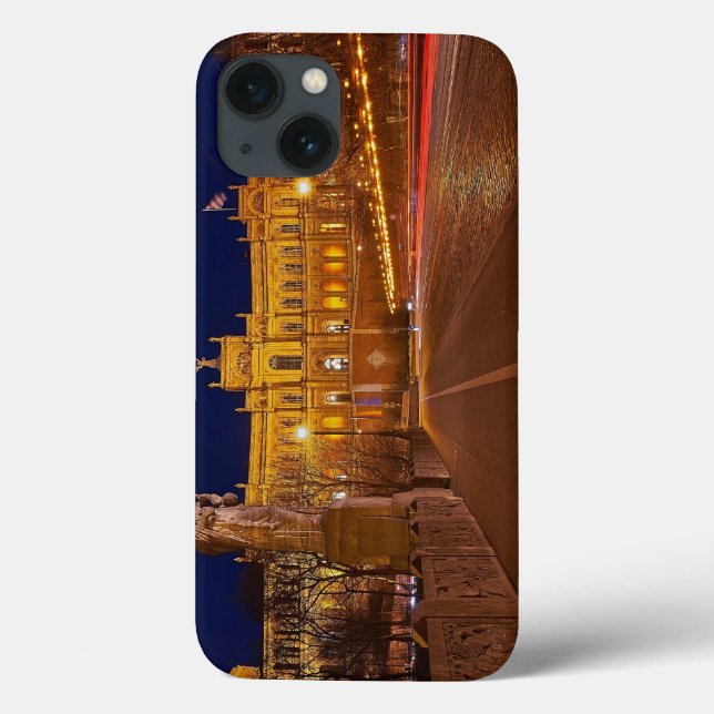 Maximilianeum Munich Case-Mate iPhone Case (Back)