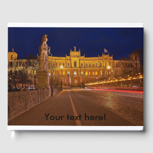 Maximilianeum Munich Guest Book