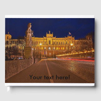Maximilianeum Munich Guest Book