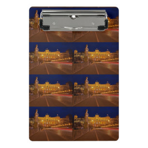 Maximilianeum Munich Mini Clipboard