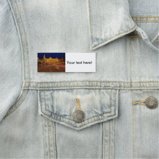 Maximilianeum Munich Name Tag