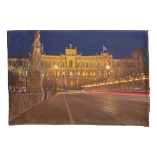 Maximilianeum Munich Pillowcase