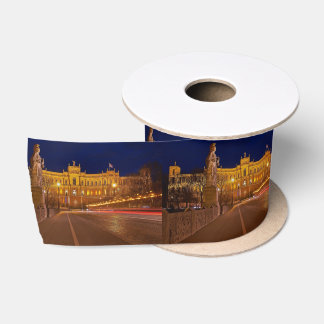 Maximilianeum Munich Satin Ribbon