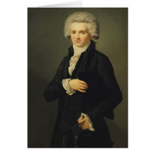 Maximilien de Robespierre  1791